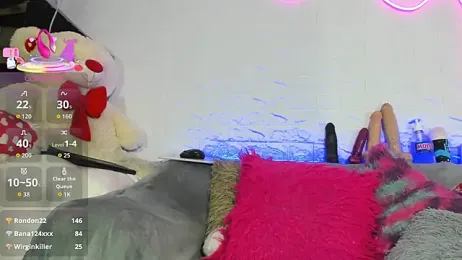 CelesteGill_ stripchat stream image