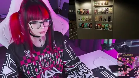 Yumi_Youkai stripchat stream image