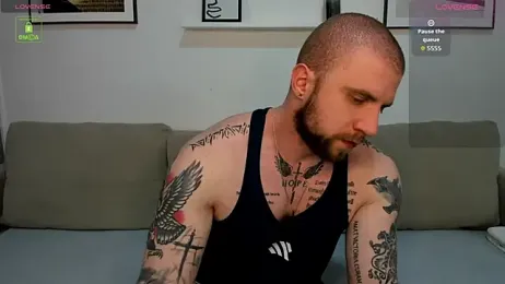 Gerard_Finbar stripchat stream image