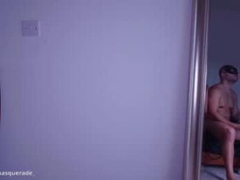masqueradeporn chaturbate stream image