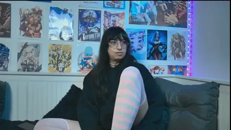 snowblack_ stripchat stream image