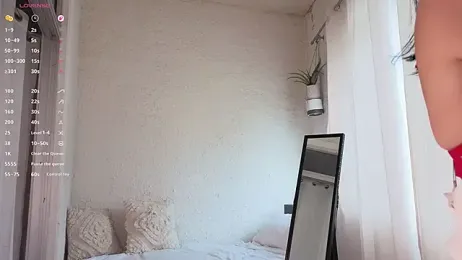 ShyColette stripchat stream image