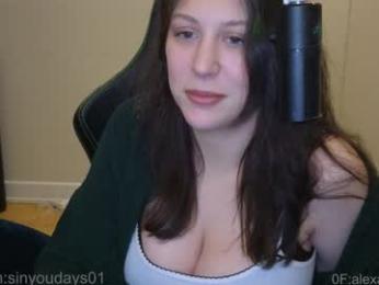 alexa_dream chaturbate stream image, 21.01.2026 22:00