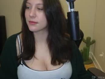 alexa_dream chaturbate stream image, 21.01.2026 22:00