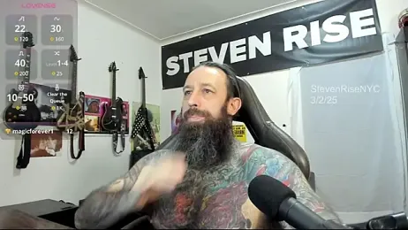 StevenRiseNYC stripchat stream image