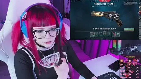 Yumi_Youkai stripchat stream image