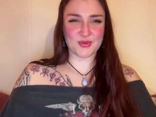 bluethevirgo camsoda stream image, 24.01.2026 06:20