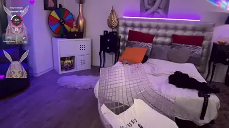 TiffanyRoxx stripchat stream image