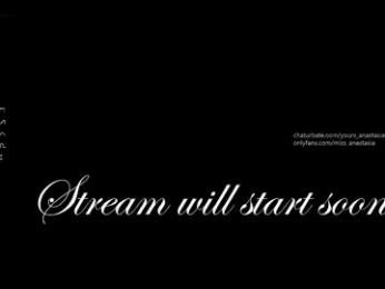 yours_anastasia chaturbate stream image