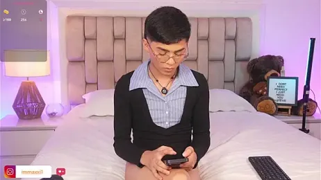 Maxi_little stripchat stream image, 29.01.2026 19:40