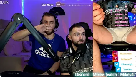 Mikev stripchat stream image