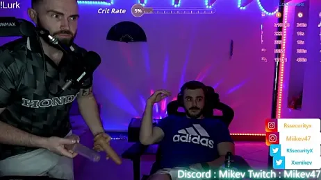 Mikev stripchat stream image