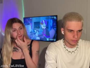 twl8vibe chaturbate stream image