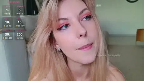 Cassycum stripchat stream image