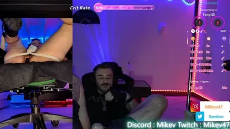 Mikev stripchat stream image