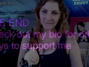 maryjane3_14 chaturbate stream image