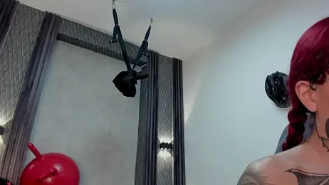 selene_red_ stripchat stream image