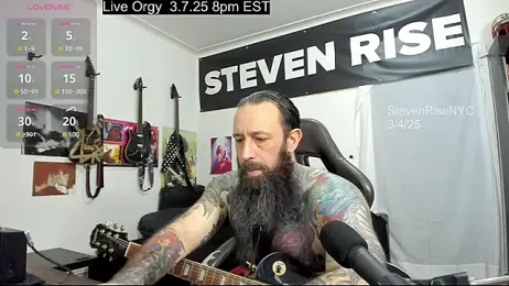 StevenRiseNYC stripchat stream image