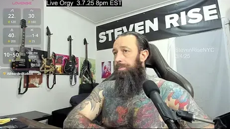 StevenRiseNYC stripchat stream image