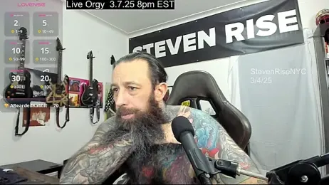 StevenRiseNYC stripchat stream image
