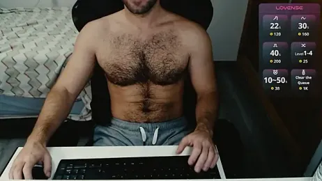 cutehairymacho stripchat stream image