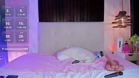 Creamy_Angelo stripchat stream image