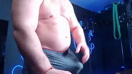 muscularjohnforuX stripchat stream image