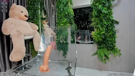 DiamondJo_ stripchat stream image