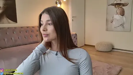 Lenna_Godess stripchat stream image