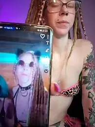 LucidLucy stripchat stream image