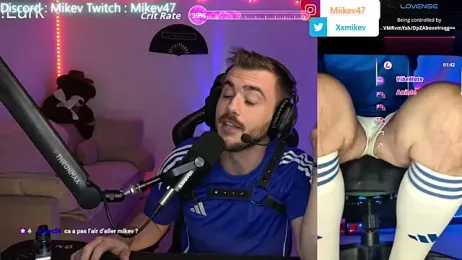 Mikev stripchat stream image