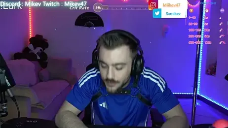 Mikev stripchat stream image