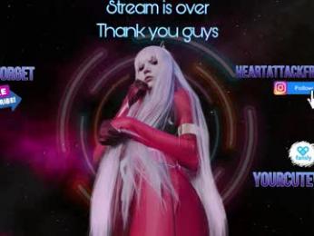 yourcutewaifu chaturbate stream image