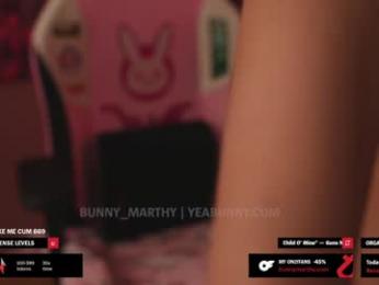 bunny_marthy chaturbate stream image