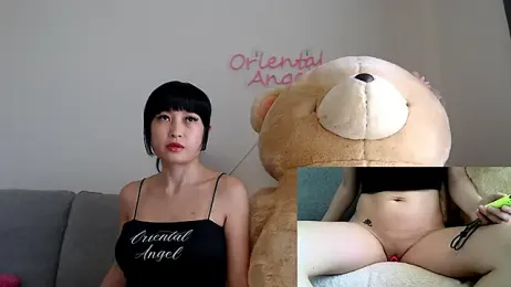 OrientalAngel stripchat stream image