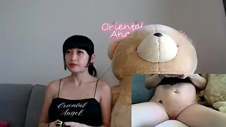 OrientalAngel stripchat stream image