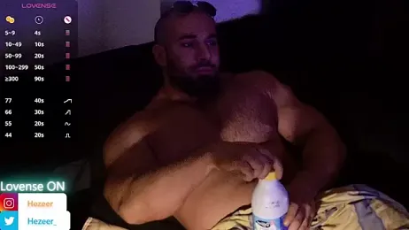 Musculus6 stripchat stream image