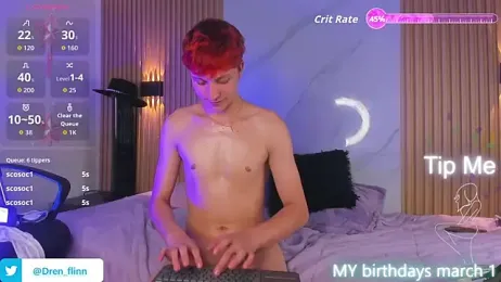 IM_DAREN stripchat stream image