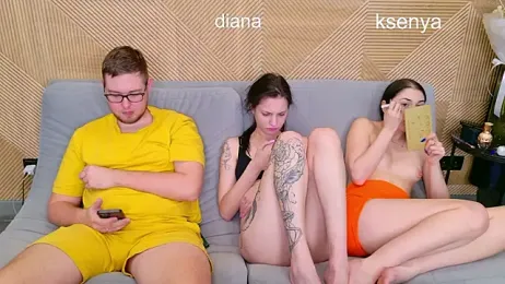 Ksenny stripchat stream image