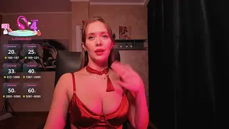 PrettieKate stripchat stream image