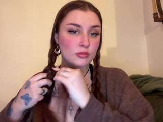 bluethevirgo camsoda stream image, 01.03.2026 01:40