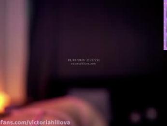 victoriahillova chaturbate stream image