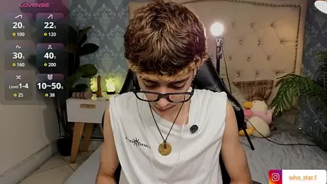 Matty_Sparkk stripchat stream image