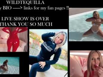 wildtequilla chaturbate stream image
