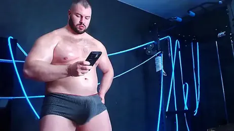 muscularjohnforuX stripchat stream image