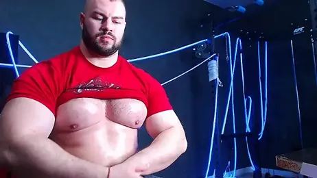 muscularjohnforuX stripchat stream image