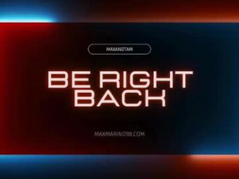 maxandtam chaturbate stream image