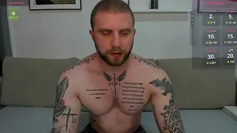 Gerard_Finbar stripchat stream image