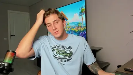 DaniHort stripchat stream image