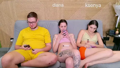 Ksenny stripchat stream image